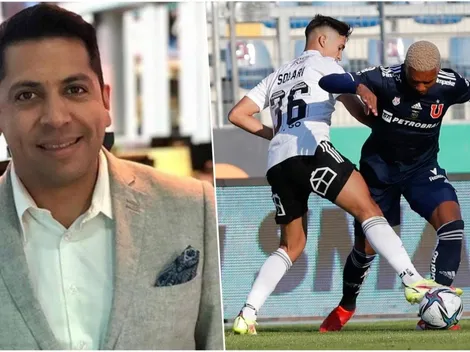 Herrera: ¿Colo Colo y la U deben viajar a Argentina con alza del Covid?