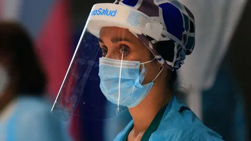 Actualidad de la pandemia en Chile.