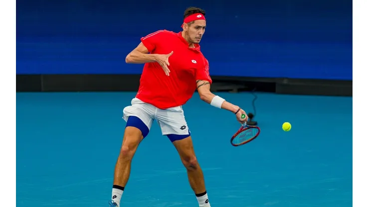 Chile se enfrenta a Noruega en el último encuentro del torneo por equipos.