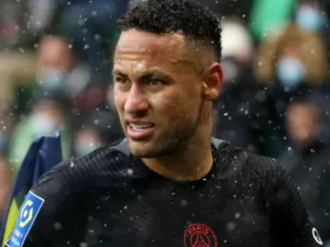Ex del PSG destroza a Neymar: "Envejece y gana peso sin parar"