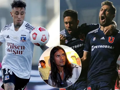 Coca le baja el pulgar al regreso del Tin y se inclina por Larrivey