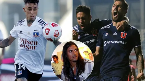Coca Mendoza prefiere a Joaquín Larrivey antes que a Martín Rodríguez en Colo Colo