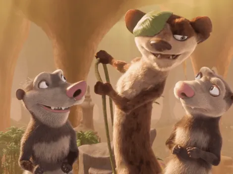 Nuevo avance de La Era de Hielo: Las aventuras de Buck ¿Cuándo se estrena?