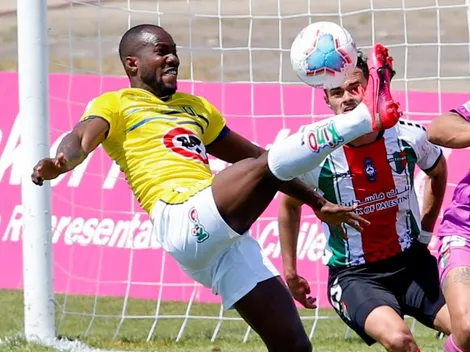 ¿Refuerzo estrella de la B? Waterman entrena con la U de Conce