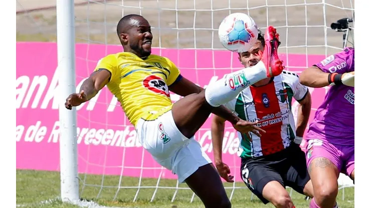 Cecilio Waterman busca club en el fútbol chileno