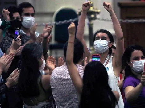 Sigue EN VIVO las elecciones de la Convención Constitucional