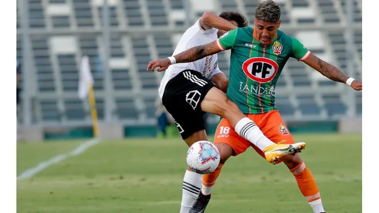 Gaete no se mueve de El Salvador