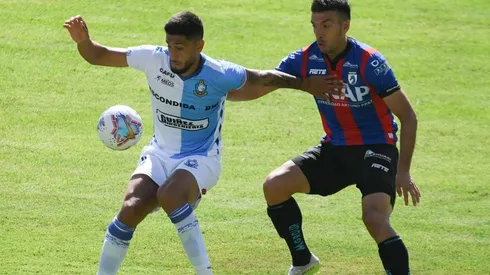 Tobías Figueroa puede negociar como jugador libre