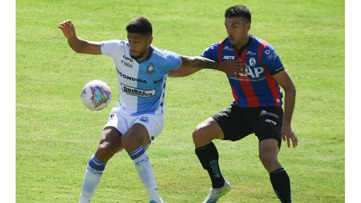 Tobías Figueroa puede negociar como jugador libre