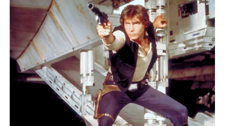 Harrison Ford