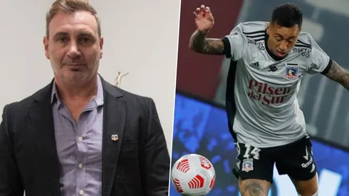 Barticciotto sin pelos en la lengua por polémico posible regreso de Martín Rodríguez a Colo Colo.