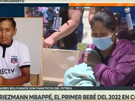 Padre de Griezmann Mbappé se luce como relator de fútbol