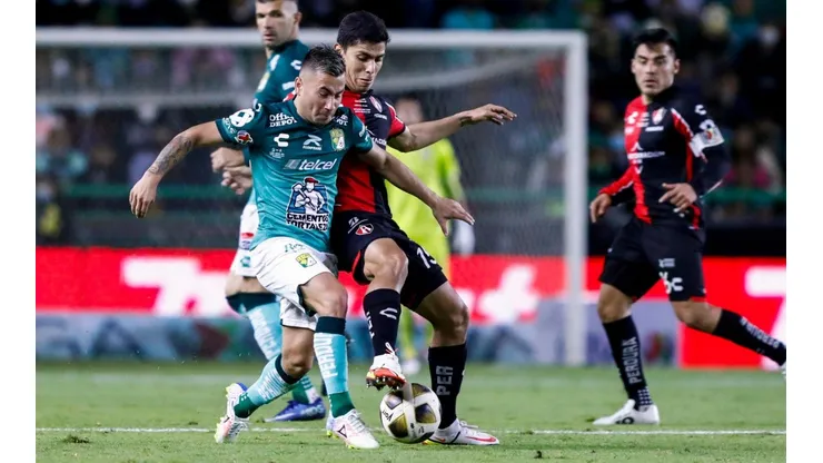 Jean Meneses se pierde el inicio de la Liga MX tras ser suspendido