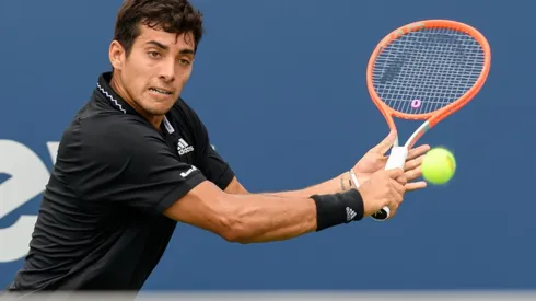 Cristian Garín tendrá un duro reto ante el actual número 8 del mundo.