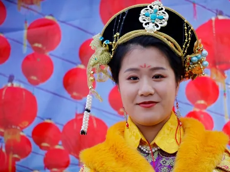 ¿Cuándo se celebra el Año Nuevo Chino?