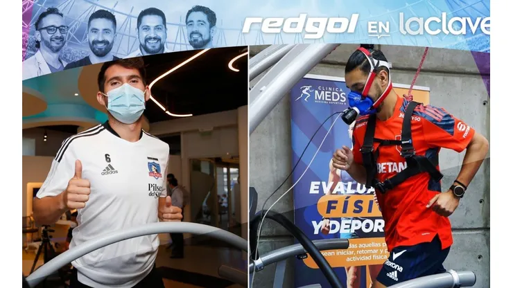 Colo Colo y Universidad de Chile preparan las maletas para la pretemporada en Argentina, con hexagonal incluido.