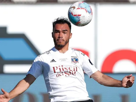 Suazo le da la bienvenida a los refuerzos de Colo Colo