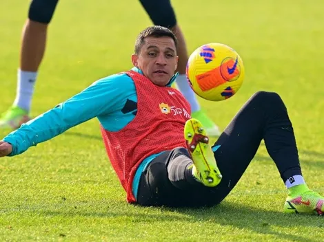 Alexis comienza su año 17 más "inspirado" que nunca en Inter