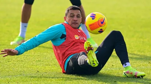 Alexis quiere que el 17 sea su año