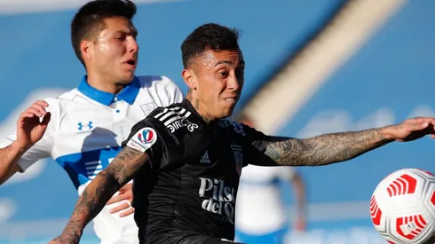 Además de Colo Colo, Martín Rodríguez también interesa a la U y a la UC