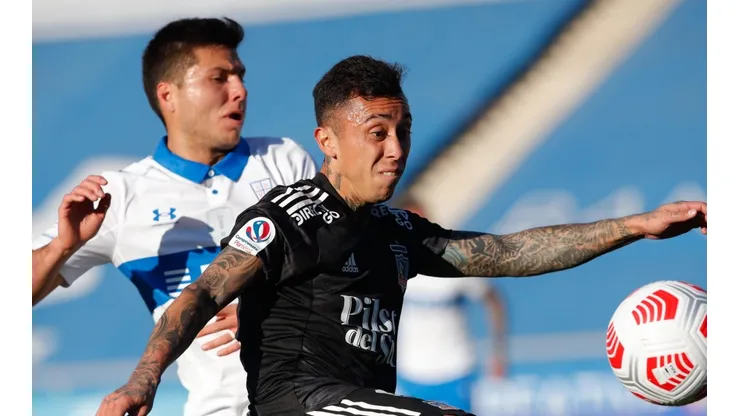 Además de Colo Colo, Martín Rodríguez también interesa a la U y a la UC