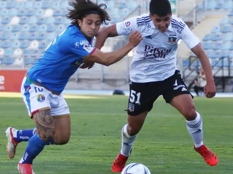 Ronald y Montecinos: "Está más cerca que salga a que se quede"