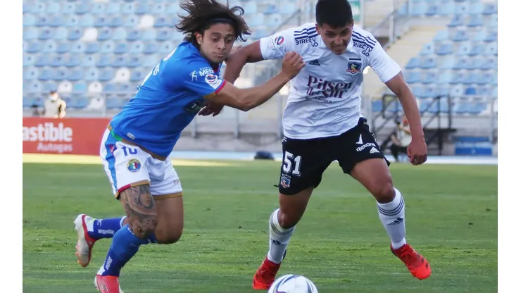Ronald Fuentes se hace la idea: Montecinos tiene los días contados en Audax.