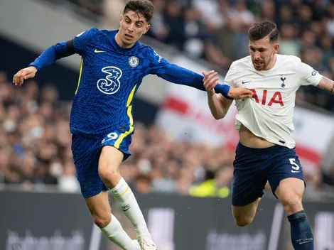 Chelsea y Tottenham se miden por las semifinales de la EFL Cup: Hora y TV