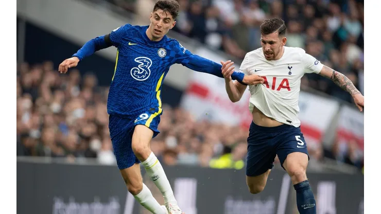 Chelsea y Tottenham animarán una llave de semifinales de la EFL Cup.