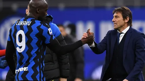 Después de brillar juntos en el Inter de Milán, el entrenador italiano y el delantero belga podrían reencontrarse en el Tottenham.