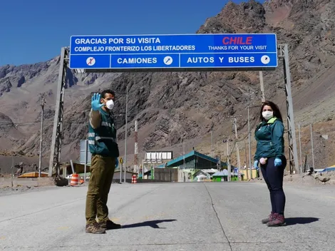 ¿Cuándo se abre el Paso Los Libertadores?