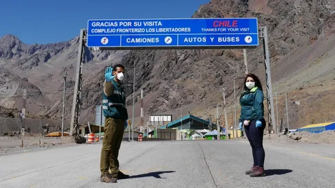 ¿Cuándo se abre el Paso Los Libertadores?