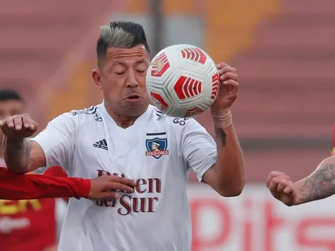 Leo Valencia aparece en el inicio de la pretemporada de Colo Colo