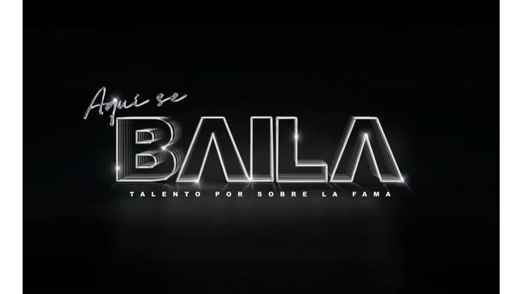 Aquí se Baila debutará la próxima semana en Canal 13.