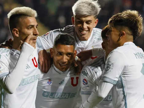 Felices los cuatro: contundente victoria azul