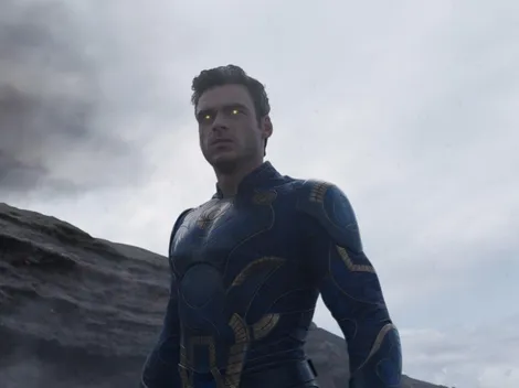 ¿Cuándo sale Eternals en Disney+?