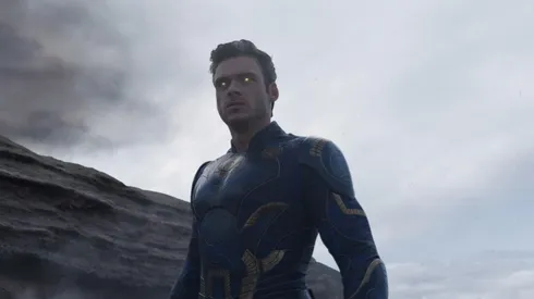 Eternos llegará este mes al streaming.