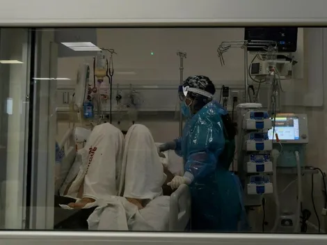 ¿Cuántos casos covid-19 hay este 3 de enero en Chile?