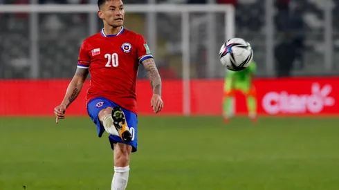 El volante de La Roja sufrió una lesión de pantorrilla que lo dejará al margen de la próxima doble fecha de Eliminatorias, pero su ausencia en ocasiones pasadas ha traído más alegrías que tristezas.