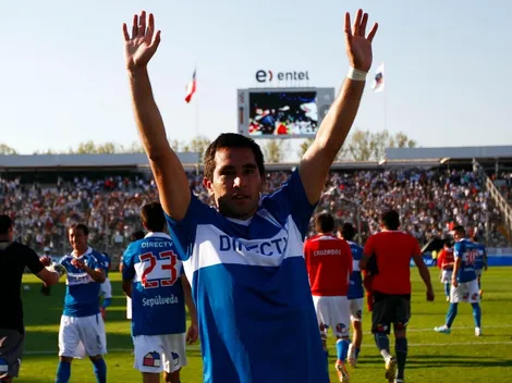 Fernando Meneses cuenta por qué no triunfó en Colo Colo