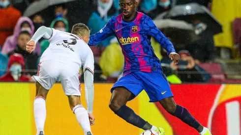 Barcelona le golpea la mesa a Dembélé: "No se puede dilatar más"