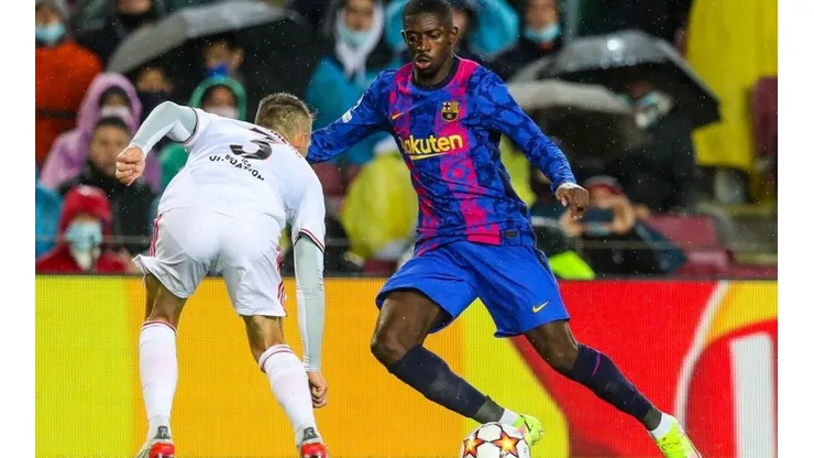 Barcelona le golpea la mesa a Dembélé: "No se puede dilatar más"