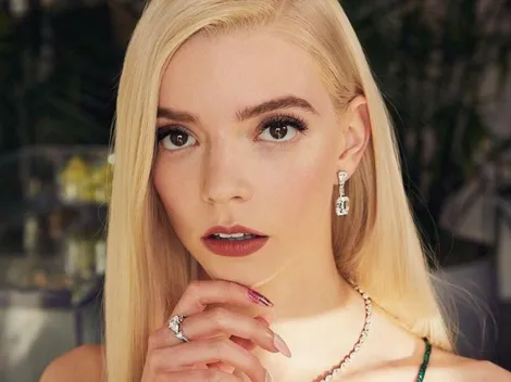 Anya Taylor-Joy está cerquita de Chile y "llora de emoción"