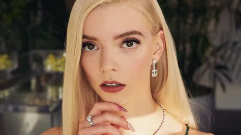 Anya Taylor-Joy.