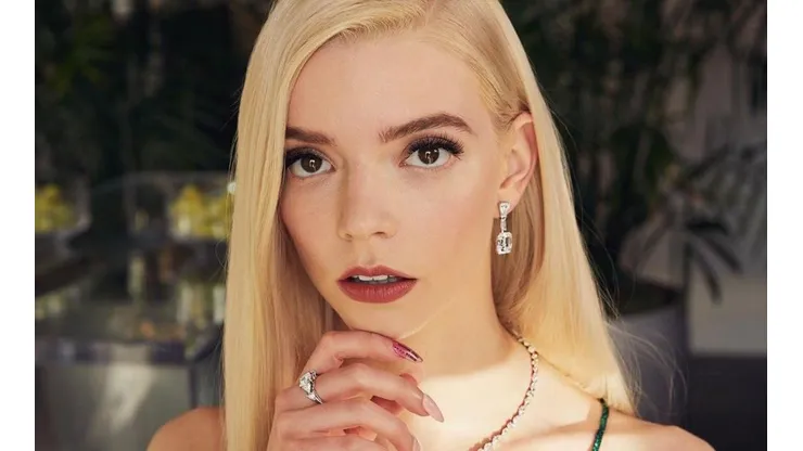 Anya Taylor-Joy.