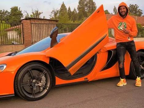 Huaso Isla cuenta la historia del "McLaren Cobreloa"