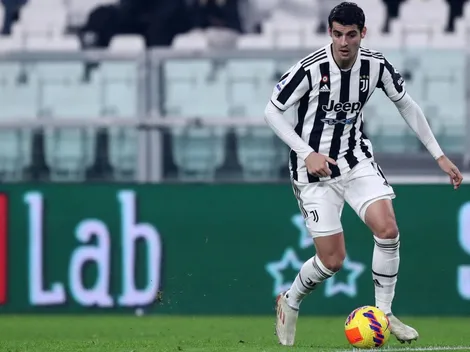 Prensa española asegura que Morata está hecho en Barcelona