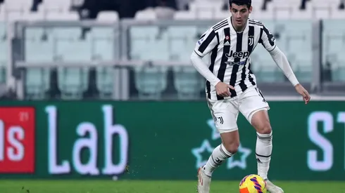 Álvaro Morata será nuevo futbolista del Barcelona.