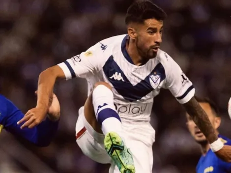 Lucero se hará chequeos en Argentina para unirse a la pretemporada de Colo Colo