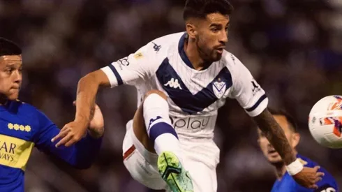 Juan Martín Lucero se unirá a Colo Colo tras hacerse los exámenes en Argentina.